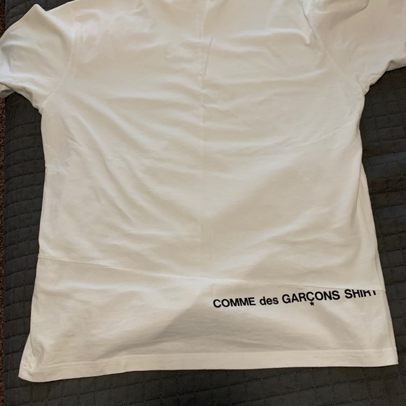 XL Supreme x CDG Split Box Logo - Picture 6 of 6